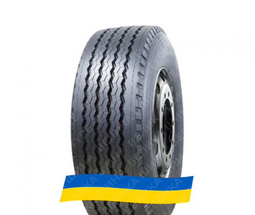 385/65R22.5 HunterRoad H101 160L PR20 Причіпна вантажна шина