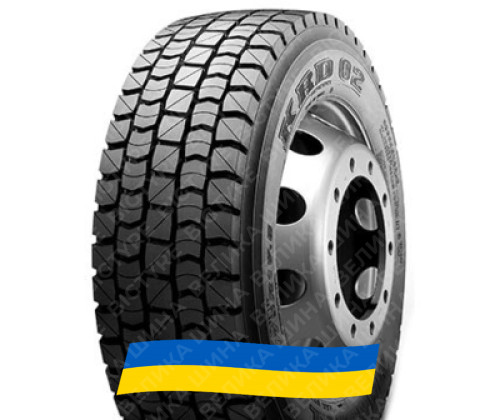 315/60R22.5 Marshal KRD02 152/148L Ведущая шина