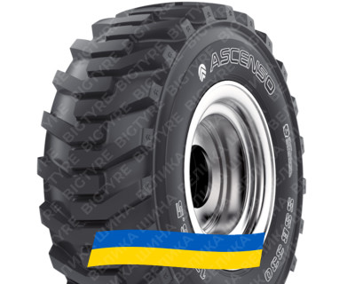 10R16.5 Ascenso SSB 330 134A2 PR10 Індустріальна шина