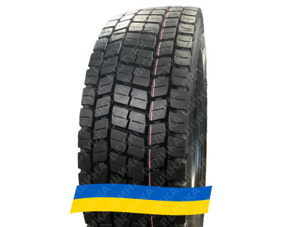 315/80R22.5 Unicoin D-606 154/150M PR20 Ведущая грузовая шина
