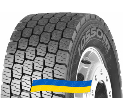 315/80R22.5 TOSSO ENERGY BS739D 157/154L Ведущая грузовая шина