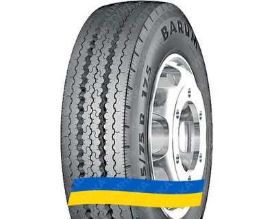 205/75R17.5 Barum BF14 124/122M/L Рулевая шина