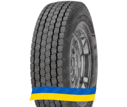 315/80R22.5 Goodyear UltraGrip Coach 156/154L/M Ведуча вантажна шина