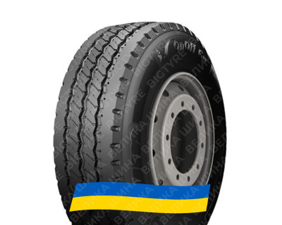 315/80R22.5 Orium On Off Go Steer 156/150K Рулевая грузовая шина