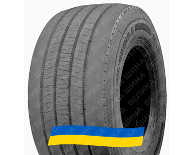 435/50R19.5 BlackLion BT188 160J PR20 Причіпна вантажна шина