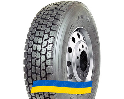 315/80R22.5 Long March LM329 156/150M PR20 Ведуча вантажна шина