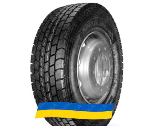 295/80R22.5 Nordexx NDR 2000 152/149M PR18 Ведущая грузовая шина