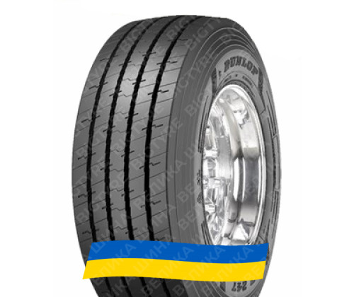 385/55R22.5 Dunlop SP247 160/158K/L Причіпна вантажна шина