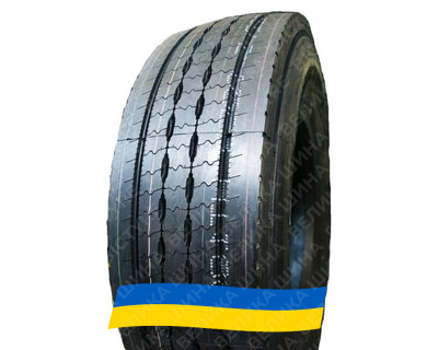 295/60R22.5 CrossWind CWS10E 150/147L Рулевая грузовая шина