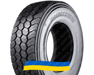 385/65R22.5 Bridgestone MTV1 160K Прицепная грузовая шина