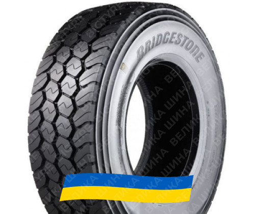 385/65 R22.5 Bridgestone MTV1 160K Причіпна вантажна шина