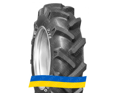 7R14 BKT TR-126 72A6 TT PR4 Сільгосп шина