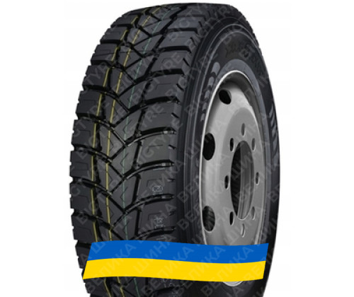 13R22.5 Royal Black RD802 156/150K Ведущая шина