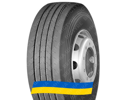 315/60R22.5 Long March LM117 152/148M PR18 Рульова вантажна шина