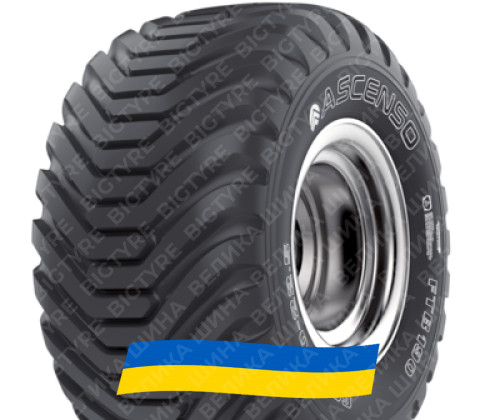 500/60 R22.5 Ascenso FTB 190 163/159A8/B Сельхоз шина