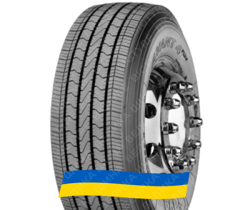 295/80R22.5 Sava Avant A4 Plus 152/148M Рульова вантажна шина