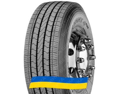 295/80R22.5 Sava Avant A4 Plus 152/148M Рульова вантажна шина