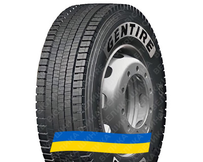 315/80R22.5 GENTIRE GD835 156/153K PR20 Ведущая грузовая шина