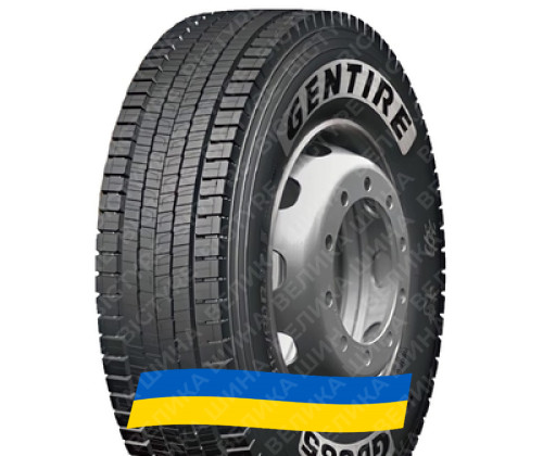 315/80R22.5 GENTIRE GD835 156/153K PR20 Ведущая грузовая шина
