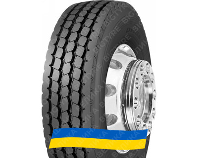 315/80R22.5 Debica DMSS 156/150K Рулевая грузовая шина