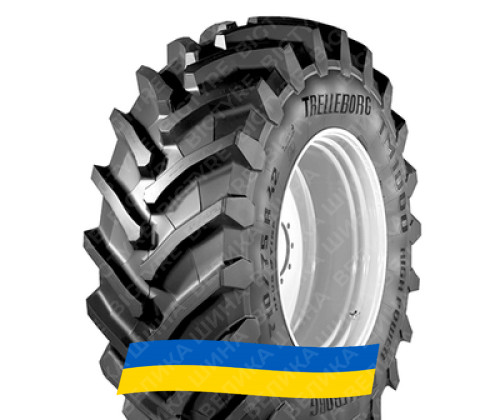 Заказать резину IF 750/75R46 Trelleborg TM1000 HIGH POWER 186D IF TL Сельхоз шина
