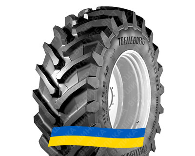 IF 750/75R46 Trelleborg TM1000 HIGH POWER 186D IF TL Сільгосп шина