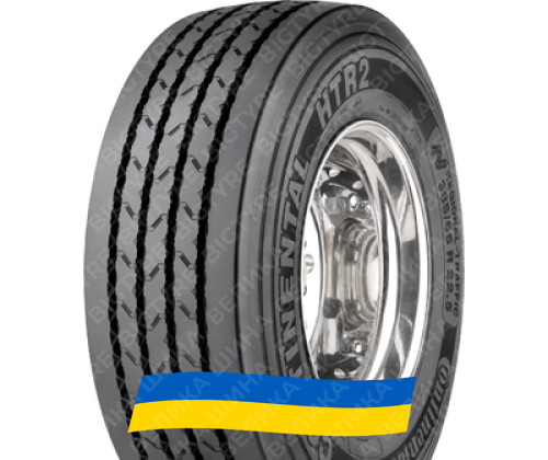 425/65R22.5 Continental HTR2 165K PR20 Причіпна вантажна шина