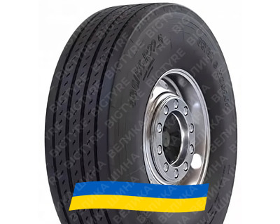 385/55R22.5 Unitread (наварка) EX29 160K Прицепная грузовая шина