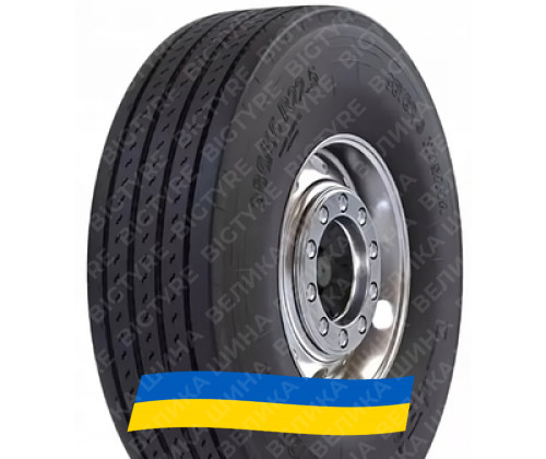385/55 R22.5 Unitread (наварка) EX29 160K Прицепная грузовая шина