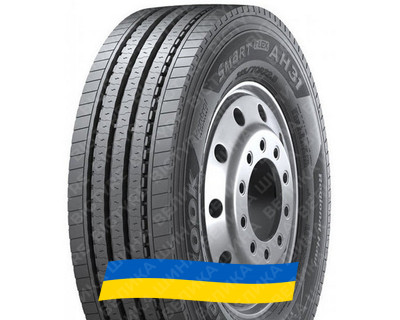315/80R22.5 Hankook AH31 Smartflex 156/150L Рульова вантажна шина