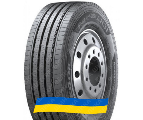 315/80 R22.5 Hankook AH31 Smartflex 156/150L Рулевая грузовая шина