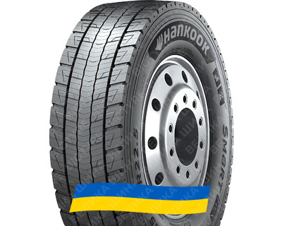 315/70R22.5 Hankook Smart Flex DL51 154/150L Ведущая грузовая шина 315/70R22.5 Hankook Smart Flex DL51 154/150L Ведущая грузовая шина