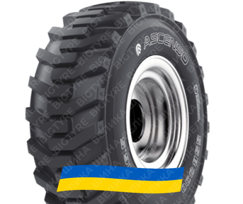 Заказать резину 12R16.5 Ascenso SSB 330 145 A2 Индустриальная шина