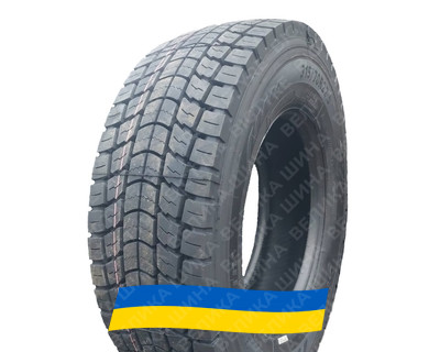 315/80R22.5 Unicoin D-608 154/150M PR20 Ведущая грузовая шина