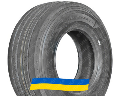 385/65R22.5 Haida HD585 164K PR24 Причіпна вантажна шина