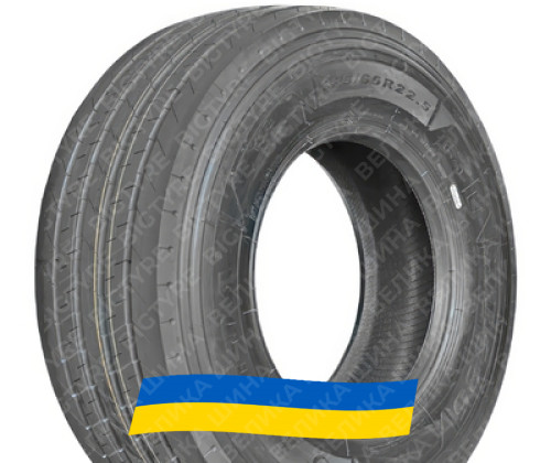 385/65 R22.5 Haida HD585 164K Причіпна вантажна шина