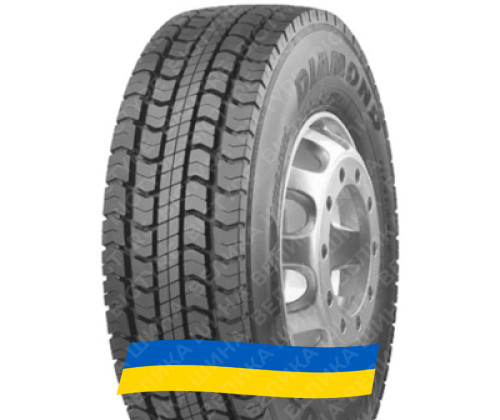 12R22.5 Matador DH1 Diamond 152/148L Ведуча шина