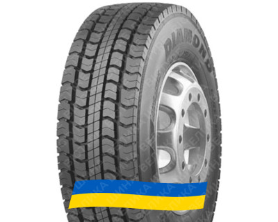 12R22.5 Matador DH1 Diamond 152/148L Ведущая шина
