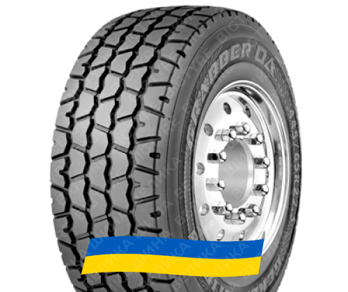 445/65R22.5 General Tire Grabber OA 169K Прицепная шина