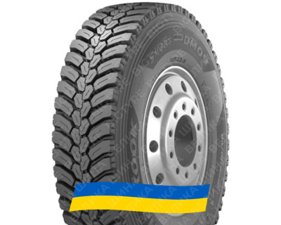13R22.5 Hankook DM09 Smart Work 156/150K Ведуча вантажна шина