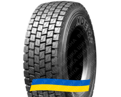 275/80R22.5 Michelin XDE2+ 149/146L Ведущая шина