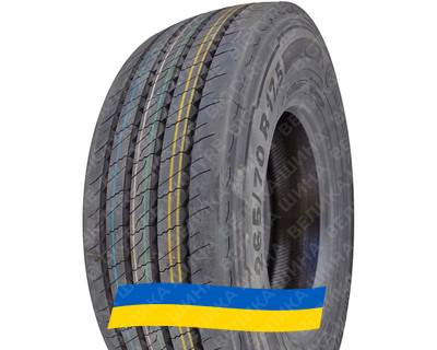 265/70R17.5 Continental Conti Hybrid LS3 139/136M Рулевая грузовая шина