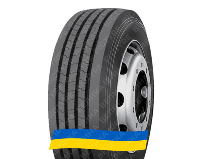 245/70R17.5 Long March LM217 143/141K PR18 Рульова вантажна шина