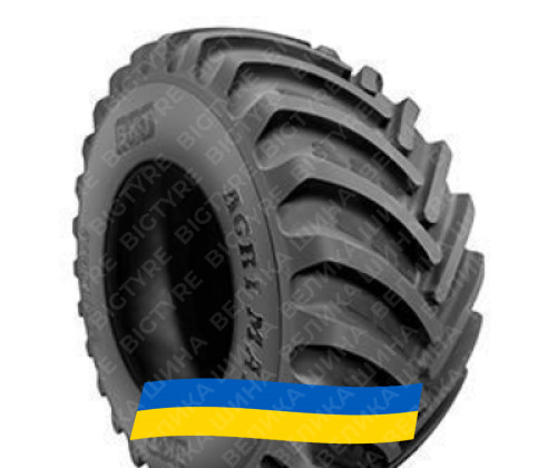 650/75 R32 BKT Agrimax RT-600 172/172A8/B Сільгосп шина