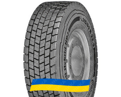 265/70R19.5 Continental Conti Hybrid HD3 140/138M Ведуча вантажна шина 265/70R19.5 Continental Conti Hybrid HD3 140/138M Ведуча вантажна шина