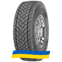 225/75R17.5 Goodyear KMAX D 129/127M Ведуча вантажна шина