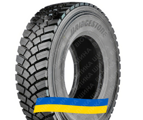 315/80R22.5 Bridgestone M-Drive 001 154/150M Ведуча вантажна шина