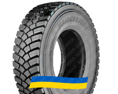 315/80R22.5 Bridgestone M-Drive 001 154/150M Ведущая грузовая шина