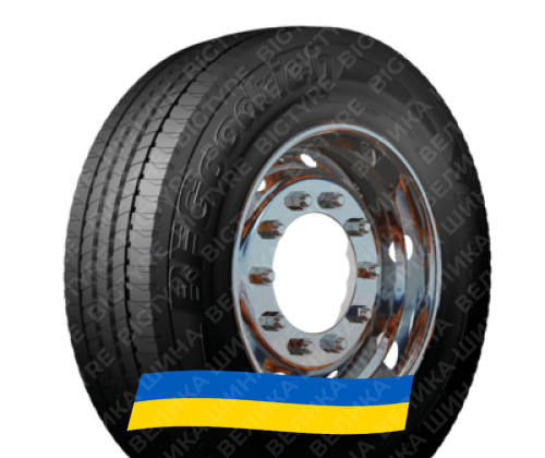 315/70R22.5 BFGoodrich Route Control S2 156/150L Рульова вантажна шина