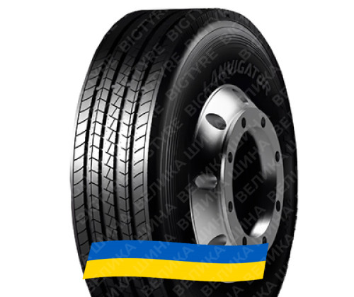 315/60R22.5 Lanvigator S202 156/150L Рулевая грузовая шина